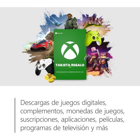 Xbox - Tarjeta Regalo Digital - 100 EUR