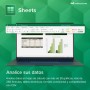 OfficeSuite Family - Documents, Sheets, Slides, PDF, Mail & Calendar - 6 Usuarios - 1 Año de Licencia para 1 Windows y 2