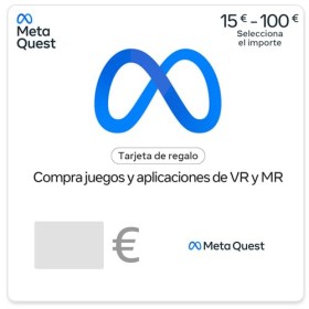 Meta Quest - para España - por correo electrónico