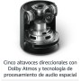 Echo Studio (Última generación) | Nuestro altavoz inteligente wifi y Bluetooth con mejor sonido hasta la fecha, con audio