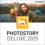 MAGIX Photostory deluxe 2025 - Memorias en movimiento | editor de fotos | editor de vídeo | para Windows 10/11 PC | 1 PC