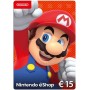 Nintendo eShop Tarjeta de regalo 25€ | Código de descarga (EU) | Switch