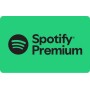 Spotify Premium - E-tarjeta regalo España