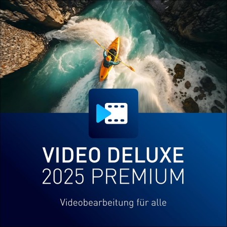 MAGIX Movie Studio 2025 Suite - Edición de vídeo para todos | Programa de edición de vídeo | Programa de edición de vídeo | para