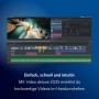 MAGIX Movie Studio 2025 Suite - Edición de vídeo para todos | Programa de edición de vídeo | Programa de edición de vídeo | para