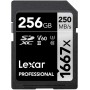 Lexar 800x Pro 64GB Tarjeta SD, Tarjeta SDXC UHS-I, Tarjeta SD 3.0 de hasta 150 MB/s de Lectura, Tarjeta de Memoria SD V30, U3,