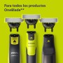 Philips OneBlade 360, Cuchillas de Repuesto Originales Para Recortador de Barba y Maquina de afeitar Hombrel, Compatible con