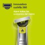 Philips OneBlade 360, Cuchillas de Repuesto Originales Para Recortador de Barba y Maquina de afeitar Hombrel, Compatible con