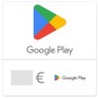 Código de Google Play (envío por correo electrónico válido solo para España)