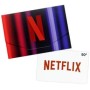 Netflix Tarjeta regalo España - por correo postal