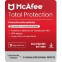 McAfee Total Protection para 3 dispositivos, 2025 |15 meses | VPN segura, el software de seguridad incluye antivirus, gestor de