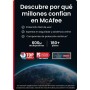 McAfee Total Protection para 3 dispositivos, 2025 |15 meses | VPN segura, el software de seguridad incluye antivirus, gestor de