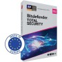 Bitdefender Total Security 2025 | 5 Dispositivos | 1 Año | PC/Mac/iOS/Android | Código de activación por email | Renovación