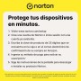 Norton 360 Deluxe Exclusivo Amazon*|Antivirus 3 Dispositivos|1 año con renovación automática| Descarga digital