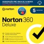 Norton 360 Premium 2025| Antivírus 10 Dispositivos| 15 meses com renovação automática| Descarga digital