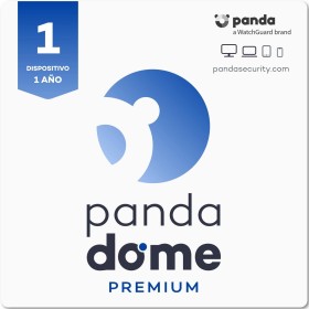 Panda Dome Premium 2025 – Antivirus Cloud y VPN ilimitada (1 dispositivo)