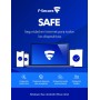 F-Secure Internet Security para todos los dispositivos | 1 Año | 5 Dispositivos | PC/Mac/Mobile | Código de activación enviado