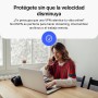 NordVPN Plus, 1 Año, Software VPN y Administrador de Contraseñas, Código Digital