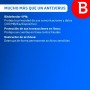 Bitdefender Antivirus Plus 2025 | 3 Dispositivos | 1 Año | PC | Código de activación por email | Renovación automática