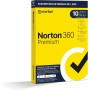 Norton 360 Premium 2024 - Antivirus software para 10 Dispositivos 15 meses de suscripción - Secure VPN y Gestor de contraseñas -