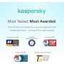 Kaspersky Plus 2024 Internet Security 3 Device 1 Year Activation Code by Post