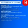 Bitdefender Internet Security 2025 | 3 dispositivos | 2 años | PC | Código de activación enviado por correo postal