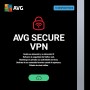 AVG Internet Security 2024 - Protección antivirus | 10 Dispositivo | 1 Año | PC/Mac | Código de activación enviado por email