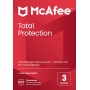 McAfee Total Protection 2023 | 3 Devices | Antivirus Internet Security Software | Unlimited VPN | 1 Year Subscription | By Post