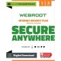 WEBROOT Internet Security Plus 2024 | + Gestor de contraseñas, Smartphone and Tablet | 3 dispositivos | 1 año |