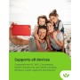 WEBROOT Internet Security Plus 2024 | + Gestor de contraseñas, Smartphone and Tablet | 3 dispositivos | 1 año |