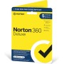 Norton 360 Deluxe 2023, Antivirus software for 5 Devices and 1-year subscription with automatic renewal, Includes Secure VPN and