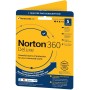 Norton 360 Deluxe 2023, Antivirus software for 5 Devices and 1-year subscription with automatic renewal, Includes Secure VPN and