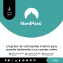 NordPass Premium, dispositivos ilimitados, 2 Años, Gestor de Claves, Código Digital