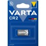 Varta Pila de botón de litio de 3 V Electronics CR2430, pilas de botón en un blíster original de 2 unidades