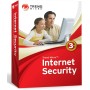 Trend Micro Internet Security 2009, EN, 3 users, 1 Year - Seguridad y antivirus (EN, 3 users, 1 Year, Caja, 3 usuario(s), 1