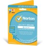 Norton Security Deluxe 2019 | 3 Devices | 1 Year | Antivirus Included | PC/Mac/iOS/Android | Activation Code by Post