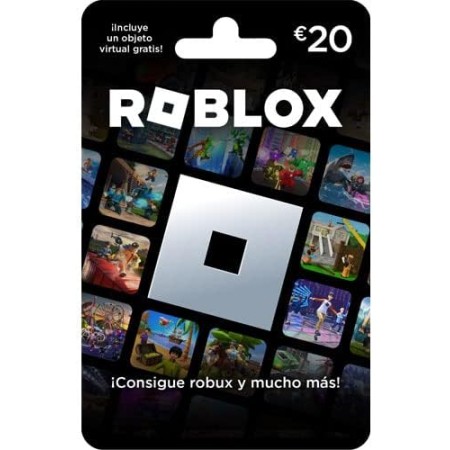 Roblox Tarjeta regalo España - por correo postal