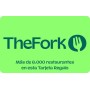 Tarjeta Regalo TheFork - para España - por email