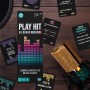 Play Hit - Juegos de Mesa Adultos Divertido y dinámico - Música en español - Diversión con Amigos y Familia - Regalo Original