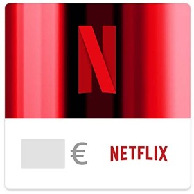 Netflix Tarjeta España - tarjeta regalo por correo electrónico