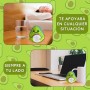 Genérico Aguacate Positivo con 2 Llaveros Originales | Regalos Originales para Mujer | Regalos Originales para Hombre | Regalo