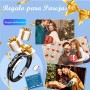 Gkmamrg Regalos para Hombres, marido, amigo Regalos, con grabado Te Quiero, aniversario de boda, regalo de cumpleaños, regalo de