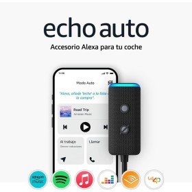 Echo Auto (Última generación) | Alexa en tu coche