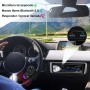 Autoradio Bluetooth, CENXINY FM Radio para Coche Bluetooth 5.0 Llamadas Manos Libres Control Remoto Radio stéreo de Coche con