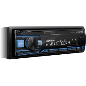 Alpine Autorradio Deckless UTE-200BT Bluetooth, USB, AUX IN