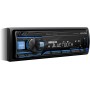 Alpine Autorradio Deckless UTE-200BT Bluetooth, USB, AUX IN