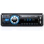 Radio Coche Bluetooth 5.0 Manos Libres, Chismos Autoradio Coche Bluetooth Pantalla1 DIN FM Radio soporta MP3/AUX/Control