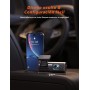 iZEEKER 2.5K Dashcam WiFi Dash Camera para Coches, Mini Cámara para Coche 1440P Front Dashcam con App, Tarjeta 32GB Gratis,