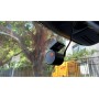 Pequeña Dashcam, KAWA 1296P QHD Mini Cámara de Coche - WDR/3D DNR con Super Visión Nocturna, 24H Parking Monitoring y Grabación