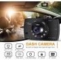 HSYWBC Cámara de Coche 1080P Full HD Dash CAM 2.4 Pulgada LCD Conducir Grabadora 170°Ángulo con WDR, G-Sensor, Detección de